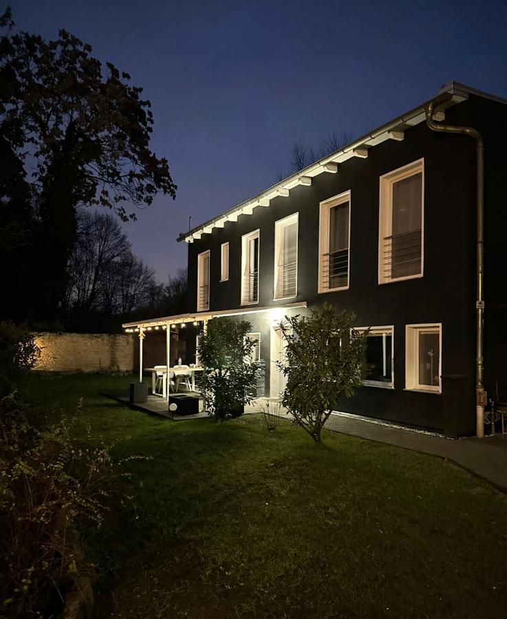 Remise-Berlin-Gruenau Your Cozy And Comfortable Home To Stay For Up To 6 People Between Mueggelsee And Berlin City Exteriér fotografie