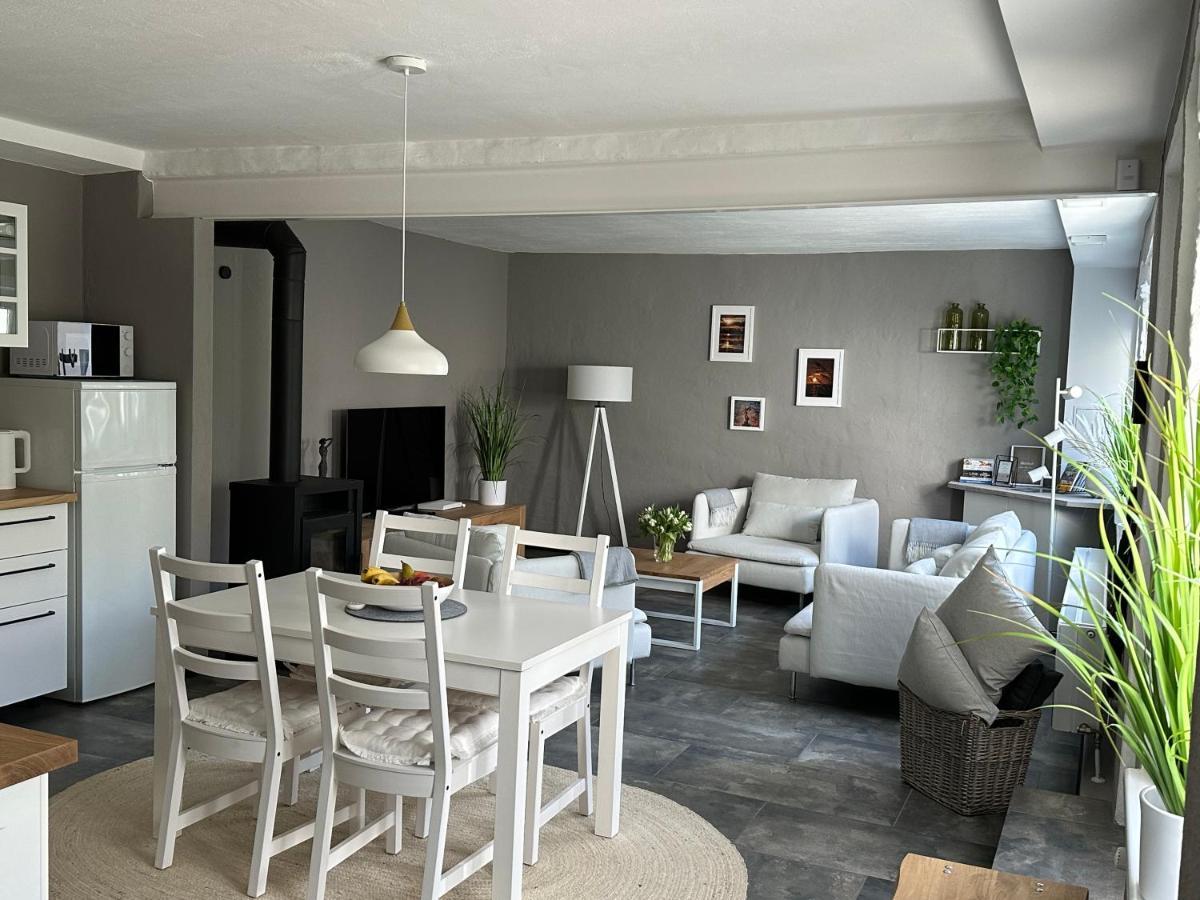 Remise-Berlin-Gruenau Your Cozy And Comfortable Home To Stay For Up To 6 People Between Mueggelsee And Berlin City Exteriér fotografie