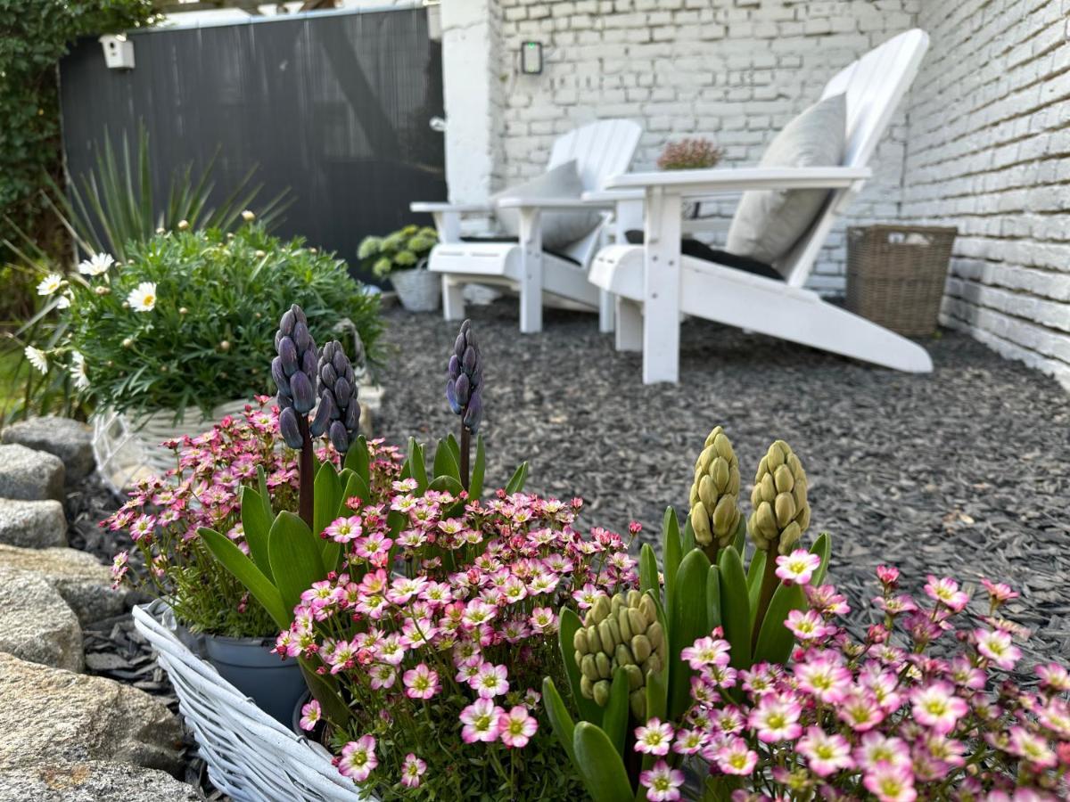 Remise-Berlin-Gruenau Your Cozy And Comfortable Home To Stay For Up To 6 People Between Mueggelsee And Berlin City Exteriér fotografie